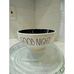 Rae Dunn Artisan Collection By Magenta Good Morning Cereal Bowl